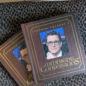 Brand New Stephen Colbert